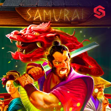 Samurai - HASEAGAMING