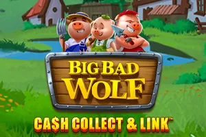 Big Bad Wolf: Cash Collect & Link - HASEAGAMING