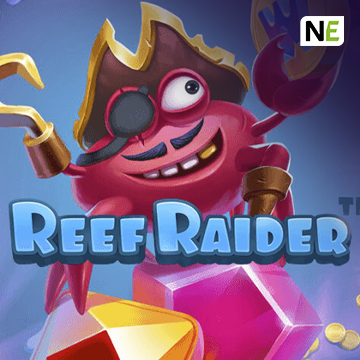 Reef Raider - HASEAGAMING