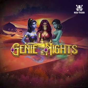 Genie Nights - HASEAGAMING