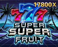 Super Super Fruit - HASEAGAMING