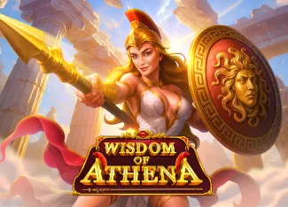 Pragmatic : Wisdom of Athena - HASEAGAMING