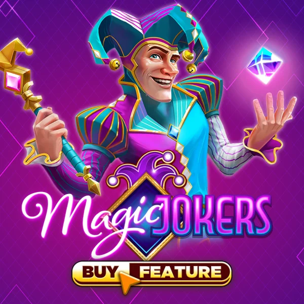 Magic Jokers - HASEAGAMING