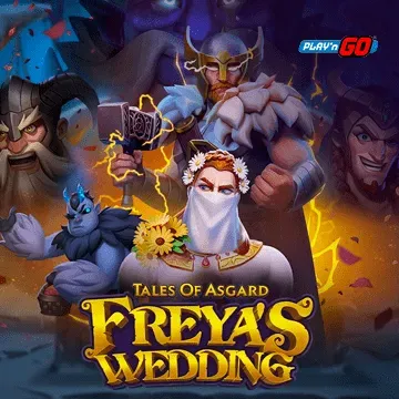 Tales of Asgard: Freyas Wedding - HASEAGAMING