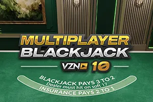 Blackjack VZN 10 - HASEAGAMING