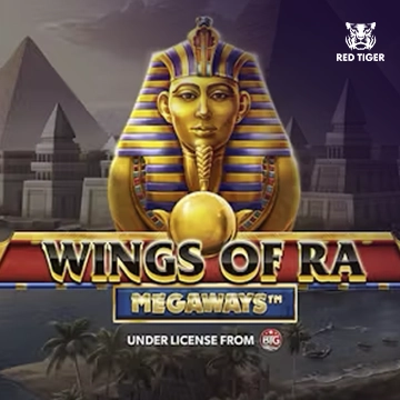 Wings of Ra MegaWays - HASEAGAMING