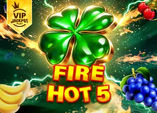 Pragmatic : Fire Hot 5 - HASEAGAMING