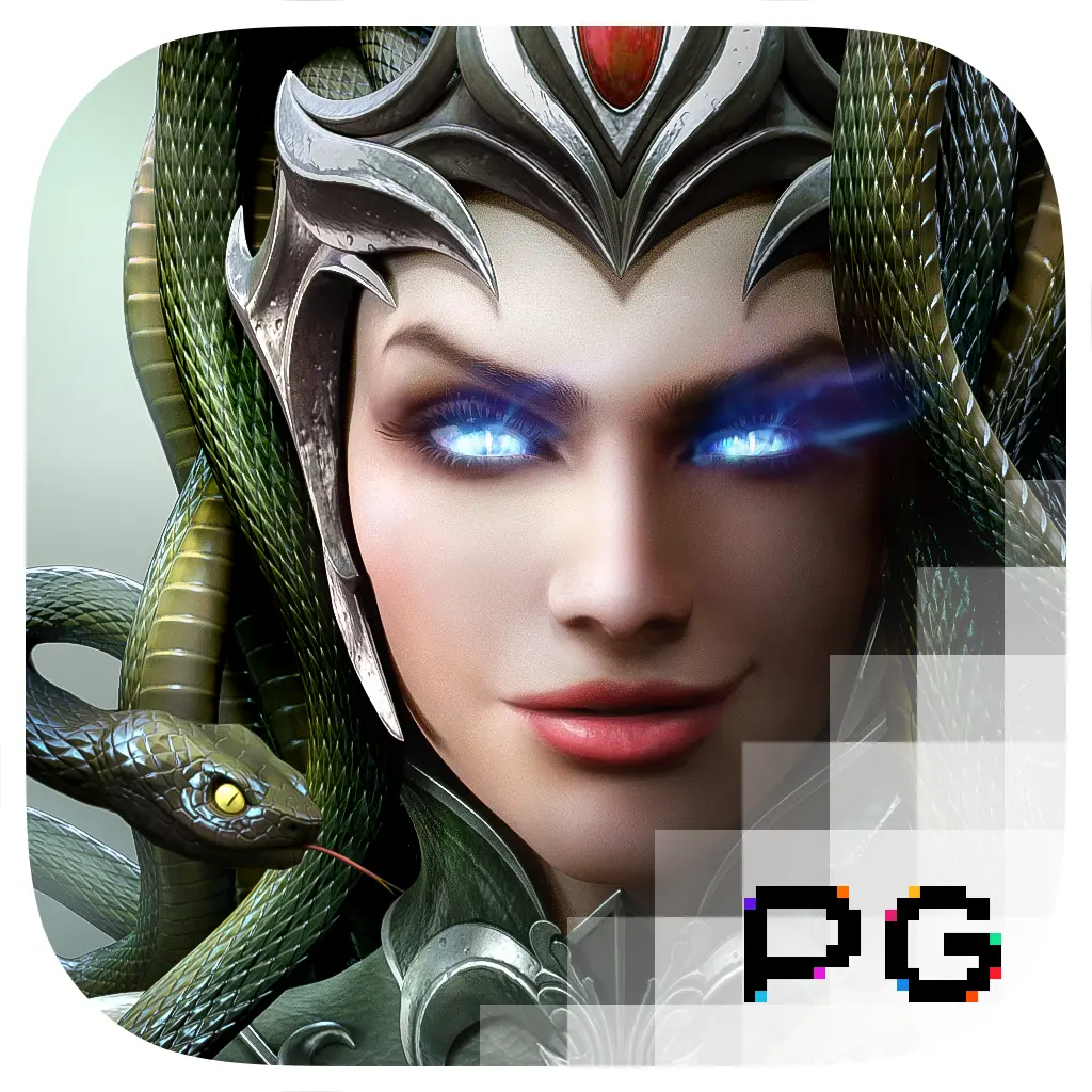 PGSoft : Medusa 2: The Quest of Perseus - HASEAGAMING