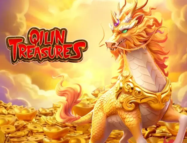 Qilin Treasures - HASEAGAMING
