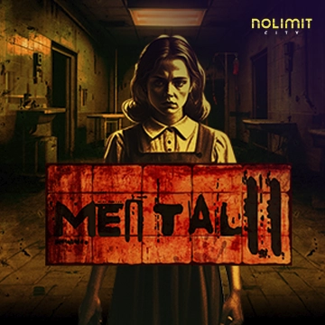 NolimitCity : Mental 2 - HASEAGAMING