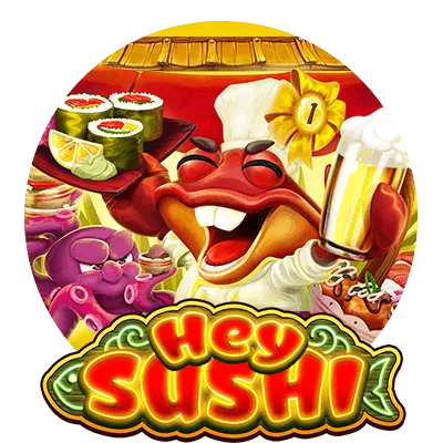 Habanero : Hey Sushi - HASEAGAMING