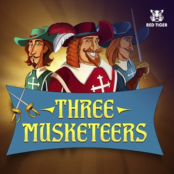 Three Musketeers - HASEAGAMING