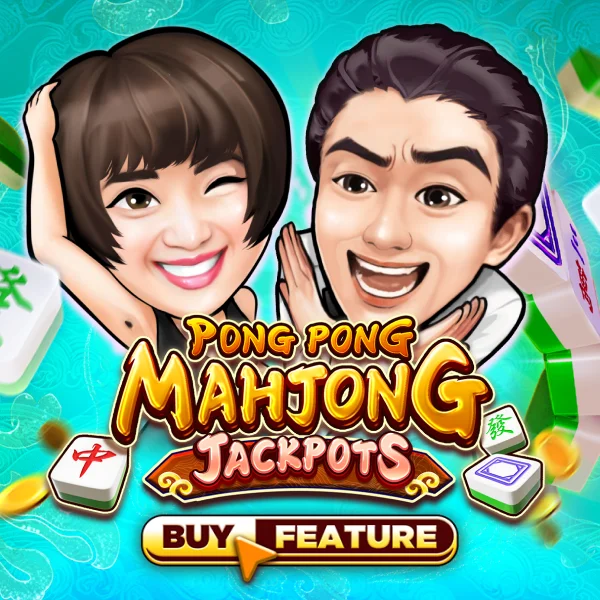 Pong Pong Mahjong Jackpots - HASEAGAMING