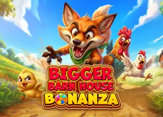 Pragmatic : Bigger Barn House Bonanza - HASEAGAMING