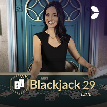 Blackjack VIP 29 - HASEAGAMING