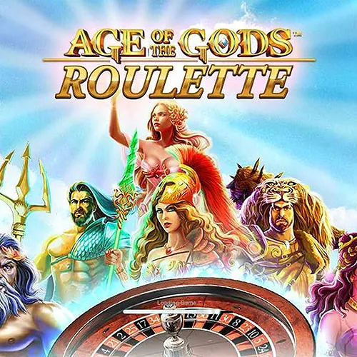 Age of the Gods Roulette - HASEAGAMING