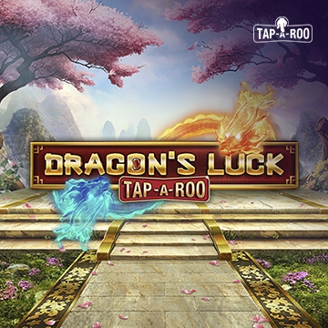 Dragons Luck Tap-A-Roo™ - HASEAGAMING