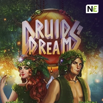 Druids Dream - HASEAGAMING