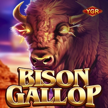 YGR : Bison Gallop - HASEAGAMING