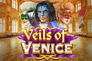 Veils of Venice - HASEAGAMING