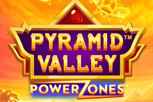 Power Zones: Pyramid Valley - HASEAGAMING