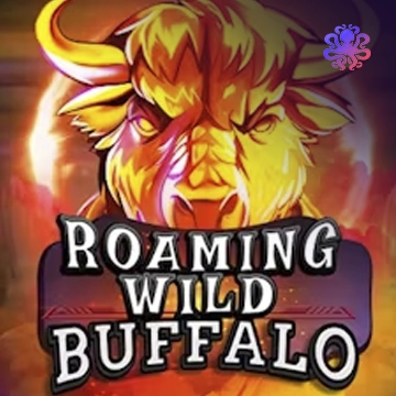 Roaming Wild Buffalo - HASEAGAMING
