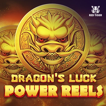 Dragons Luck Power Reels - HASEAGAMING