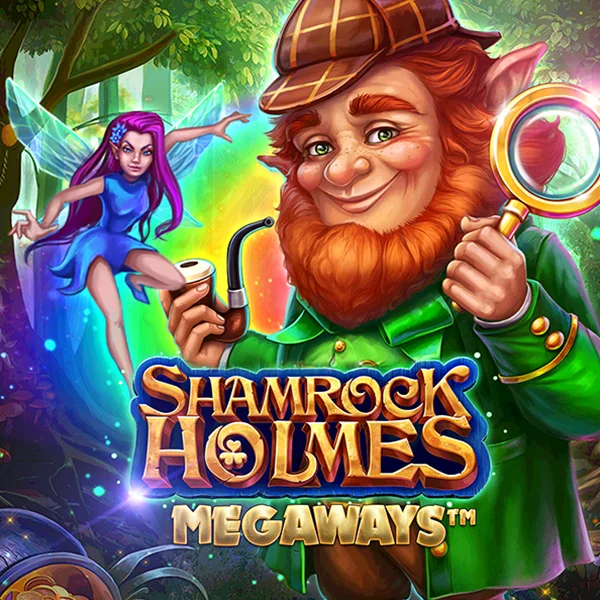 Shamrock Holmes Megaways&trade; - HASEAGAMING