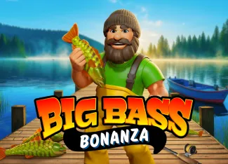 Pragmatic : Big Bass Bonanza - HASEAGAMING