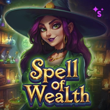 Spinocchio : Spell of Wealth - HASEAGAMING