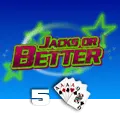 Jacks or Better 5 Hand - HASEAGAMING