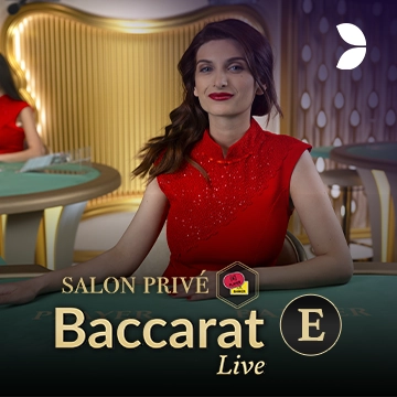 Salon Privé Baccarat E - HASEAGAMING