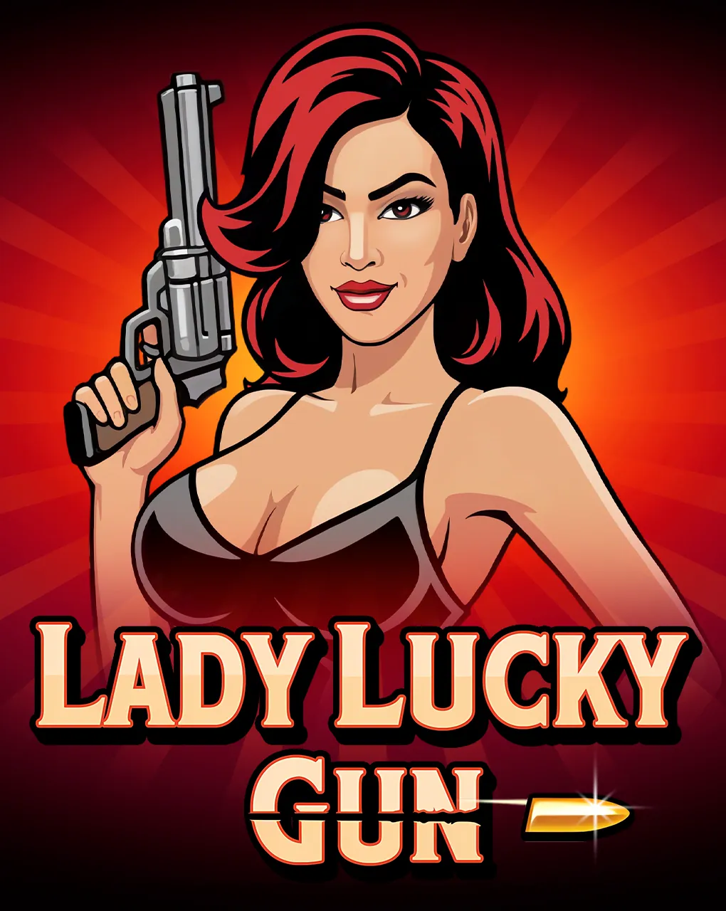Bgaming : Lady Lucky Gun - HASEAGAMING