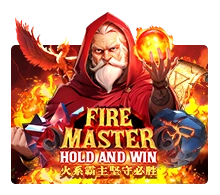 Joker123 : Fire Master Hold And Win - HASEAGAMING