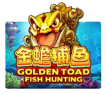 Fish Hunting: Golden Toad - HASEAGAMING
