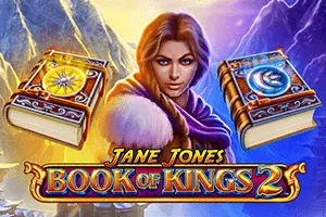 Jane Jones in Book of Kings 2 - HASEAGAMING