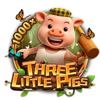 Facai : THREE LITTLE PIGS - HASEAGAMING