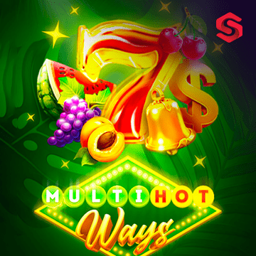 Multi Hot Wild Ways - HASEAGAMING