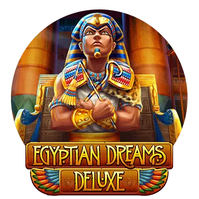 Habanero : Egyptian Dreams Deluxe - HASEAGAMING