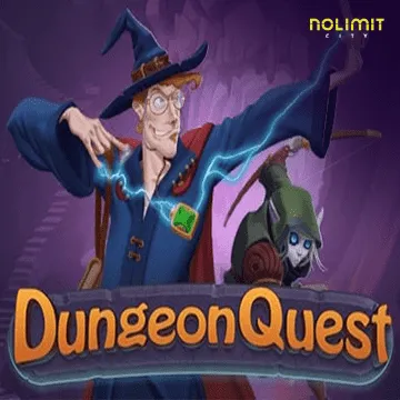 NolimitCity : Dungeon Quest - HASEAGAMING