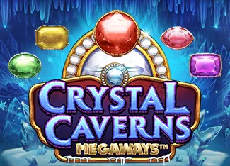 Pragmatic : Crystal Caverns Megaways - HASEAGAMING
