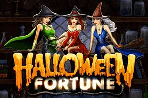 Halloween Fortune Scratch - HASEAGAMING