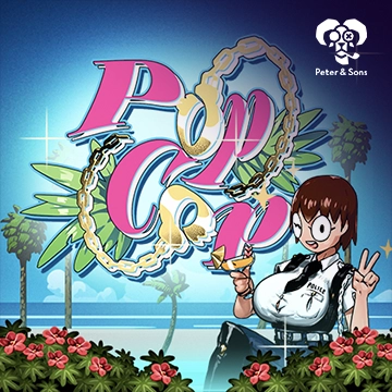 PeterSons : Pop Cop - HASEAGAMING