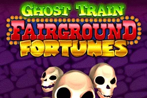 Fairground Fortunes Ghost Train - HASEAGAMING