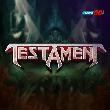 Testament - HASEAGAMING