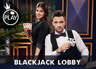 Blackjack Lobby - HASEAGAMING