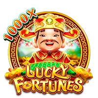 Facai : LUCKY FORTUNES - HASEAGAMING