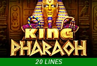 Spadegaming : King Pharaoh - HASEAGAMING