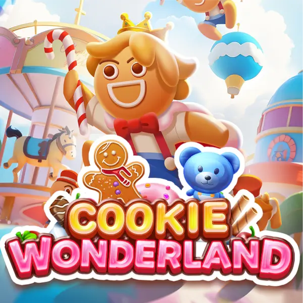 Cookie Wonderland - HASEAGAMING