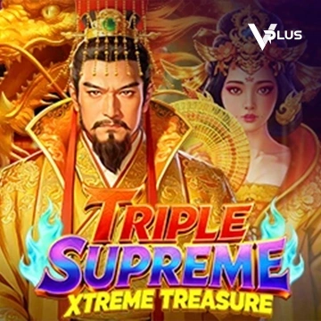 Triple Supreme Xtreme Treasure - HASEAGAMING